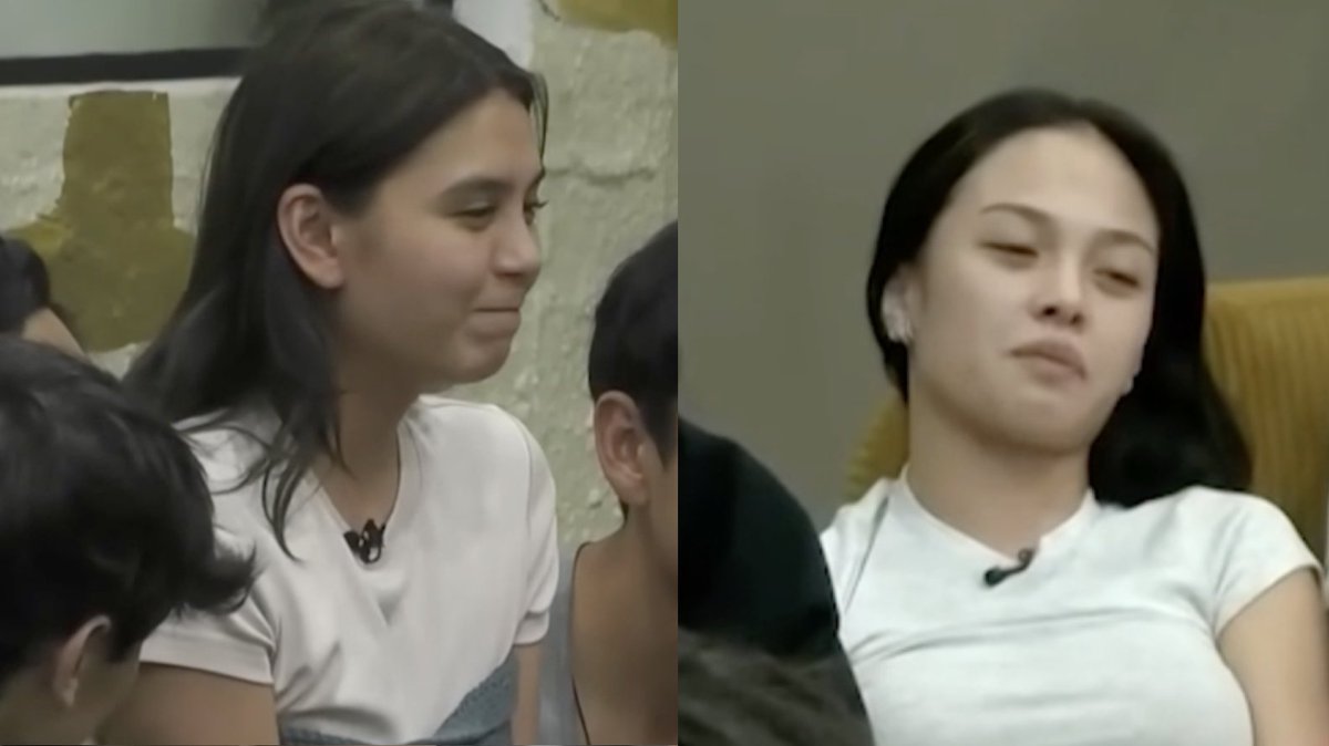 Overthink malala! 😩 Panoorin ang #PBBTheBigCollab LIVE tuwing weekdays, 10:15 PM at weekends, 6:15 PM sa #KapamilyaOnlineLive! #PBBCollabwithGMA #KapamilyaOnlineLive