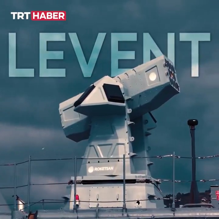 🚀İlk kez bir deniz platformundan atıldı. 🇹🇷LEVENT Hava Savunma Füzesi, TCG Beykoz gemisinden yaptığı test atışını başarıyla tamamladı.