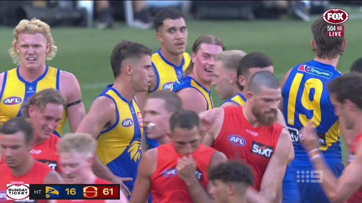 "I feel that if he continues to carry on like that and doesn't listen to his team leaders, is he trying to sabotage himself and his career at West Coast or is he just immature?" Matthew Lloyd's concern around Harley Reid. #9FootyClassified | Watch on Nine & 9Now 📺