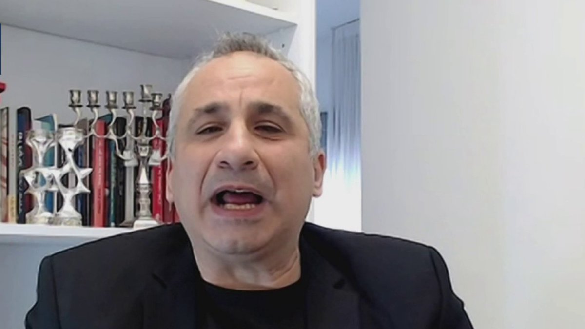 تعليقا على مظاهرات تركيا|| د. ايدي كوهين "الربيع التركي بدأ" رابط الحلقة كاملة : #تركيا #اردوغان #الربيع_التركي #امام_اوغلو إيدي كوهين אדי כהן 🇮🇱 لورين وهبي Loreen Wehbi