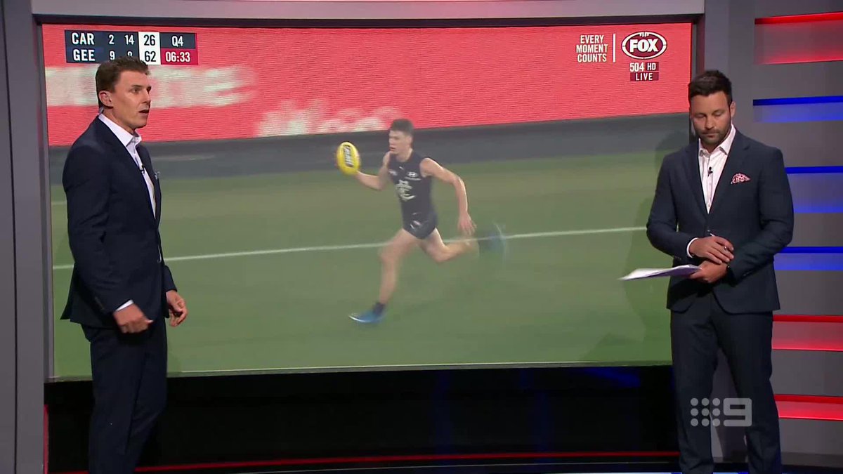 "He's just getting hammered." The moves Matthew Lloyd wants to see Michael Voss make, including to get Sam Walsh back to his best. #9FootyClassified | Watch on Nine & 9Now 📺