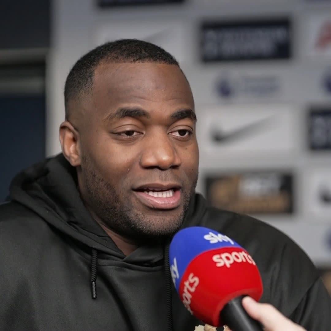 "I was delighted, I know what it means for the Geordies" ⚫⚪ Former Newcastle defender Sebastien Bassong reflects on their EFL Cup win 🏆