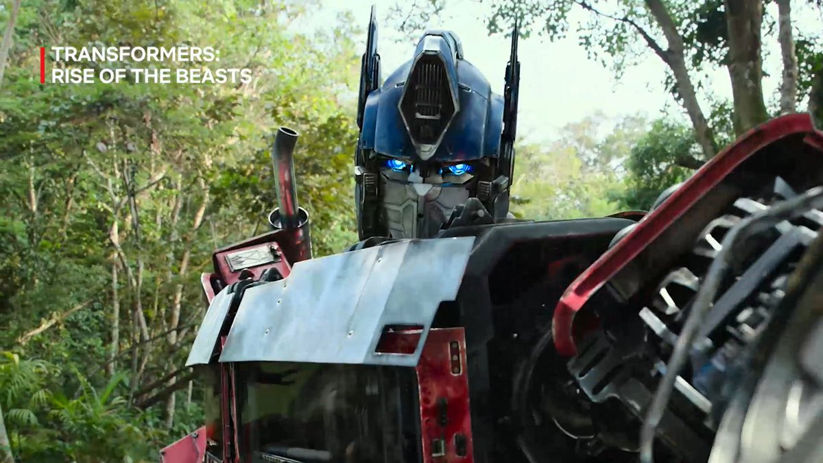 Bukan cuma robot yang bentuknya mobil, kali ini kamu juga akan ketemu sama robot-robot hewan yang bakal beraksi ngelindungin Bumi! Tonton film Transformers: Rise of the Beasts di Netflix, sekarang.