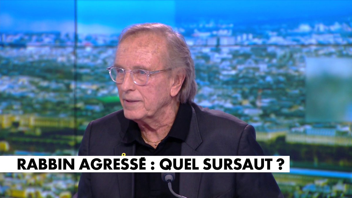 Alexandre Arcady : «Israël c'est un peu plus grand que la Bretagne, on l'a laissé seul à essayer de retrouver ses otages et de combattre ce mouvement terroriste» dans #MidiNews