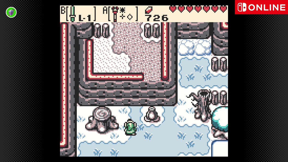 ¡Tachán! Ya llegó la primavera. 🌷 #Zelda #NintendoSwitchOnline