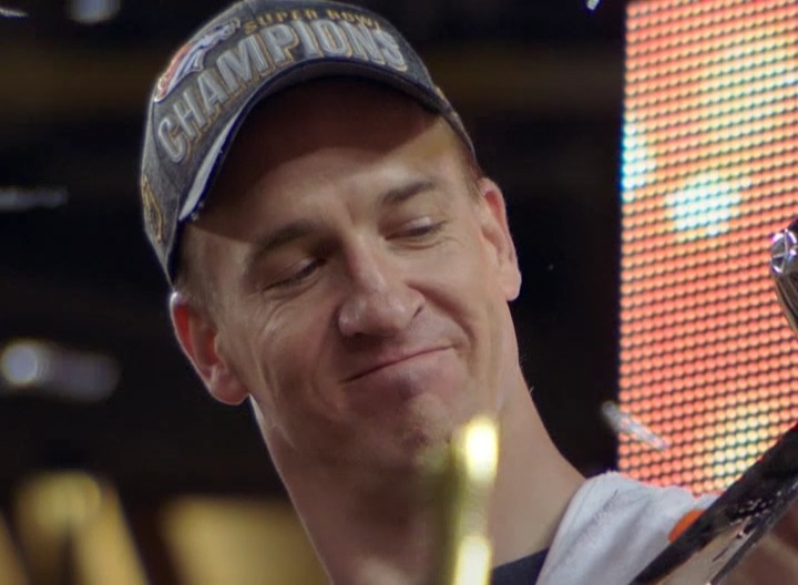 The Hall of Fame sends happy birthday wishes to @colts and Denver Broncos Legend Peyton Manning! The Class of 2021 member turns 49 today. 🎂🥳 #HBD