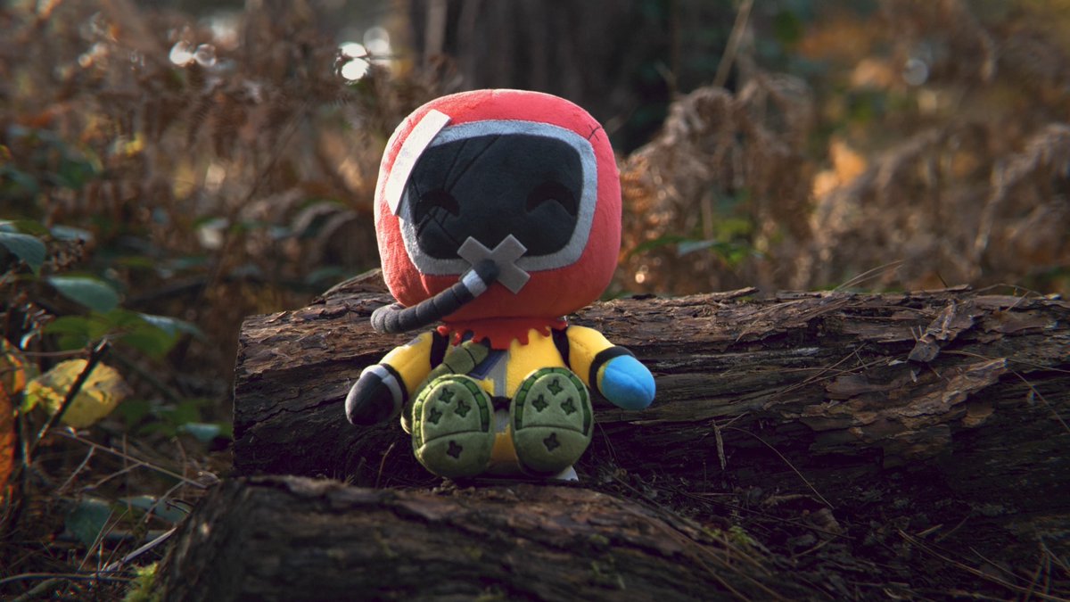 The highly coveted Rust x Youtooz collection ships soon! This exclusive limited edition set includes a Hazmat plushie and a set of Rust pins. 🔥☢️🧸 Don't miss out - once they're gone, they're gone! Gety ours here: