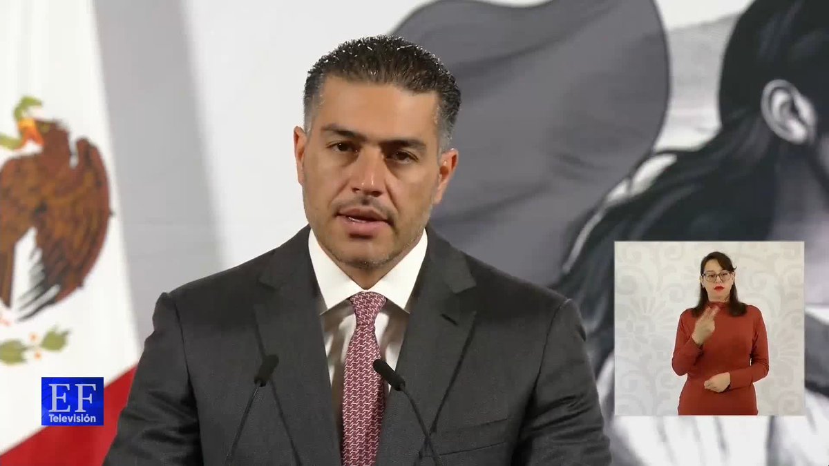 ⚠️ Para que no los mal informen ⚠️ Escuchen a Omar H Garcia Harfuch sobre la detención de José Gregorio "N", "El Lastra", líder de una célula delictiva del CJNG y responsable del reclutamiento y centro de adiestramiento del rancho Izaguirre en #Teuchitlán, Jalisco.