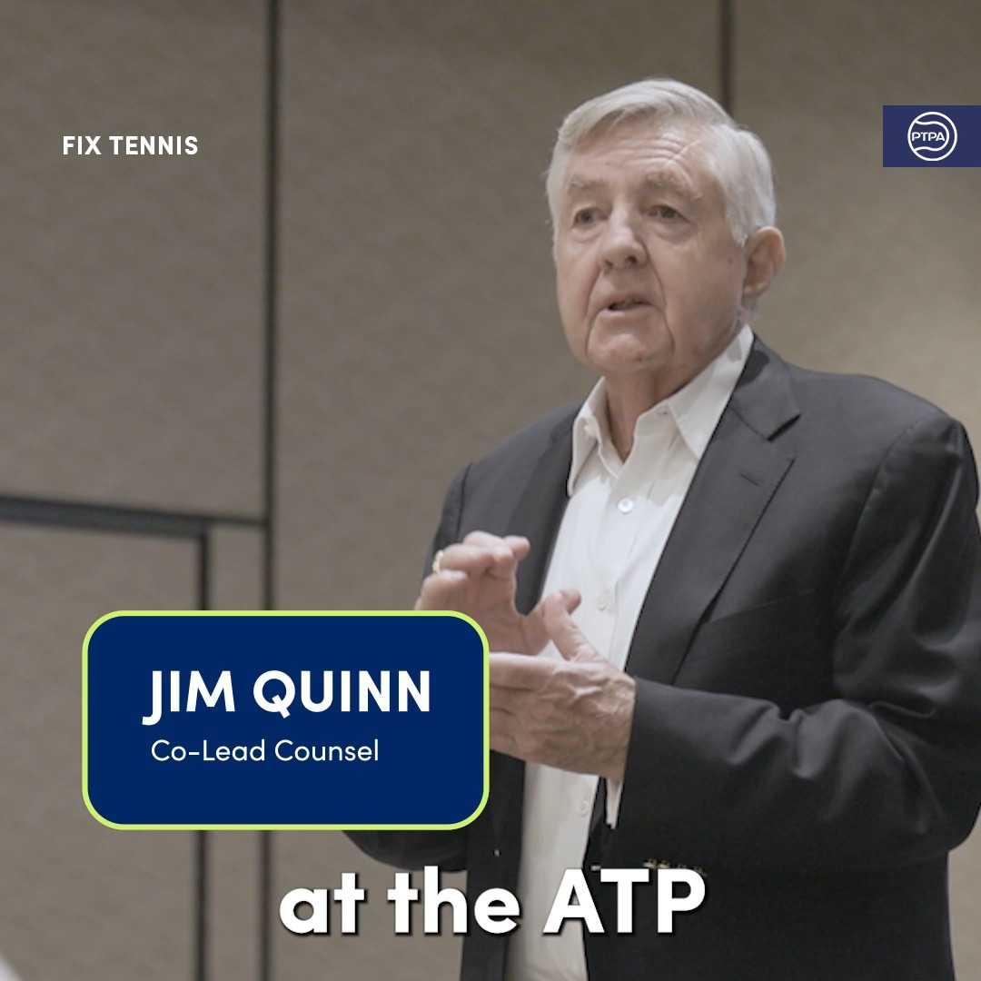Don't listen to the nonsense. Hear more from legendary lawyer and athlete advocate Jim Quinn.
