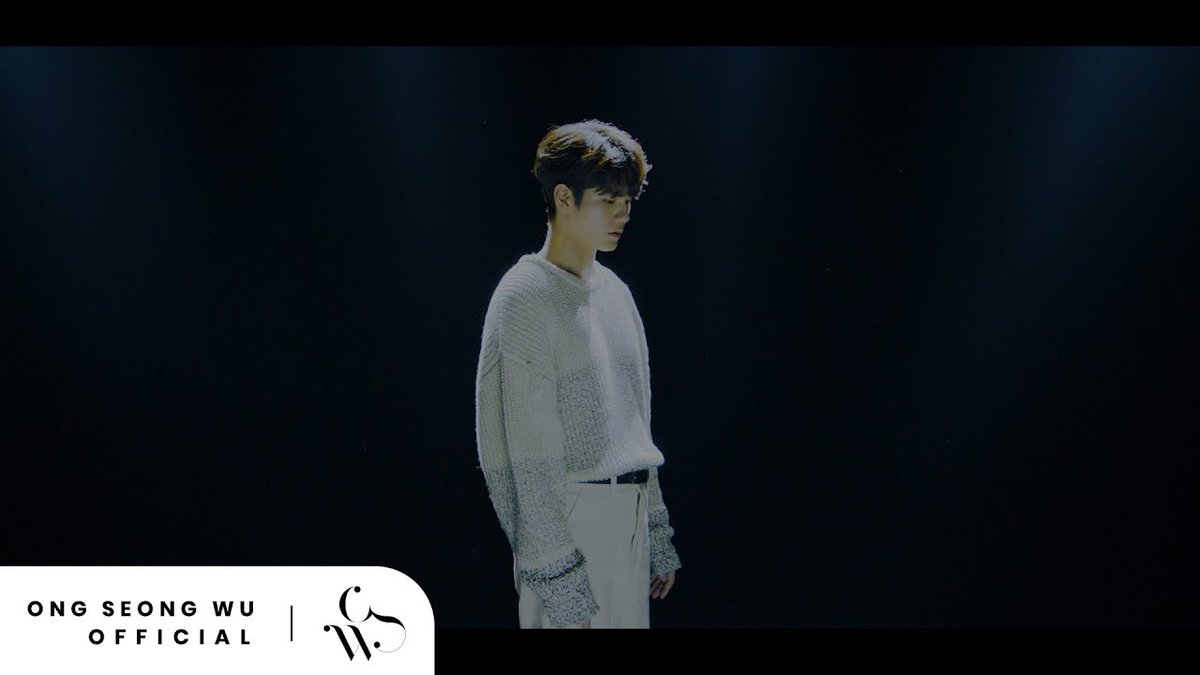 5 Years ago today, ONG SEUNG WU released 'GRAVITY'