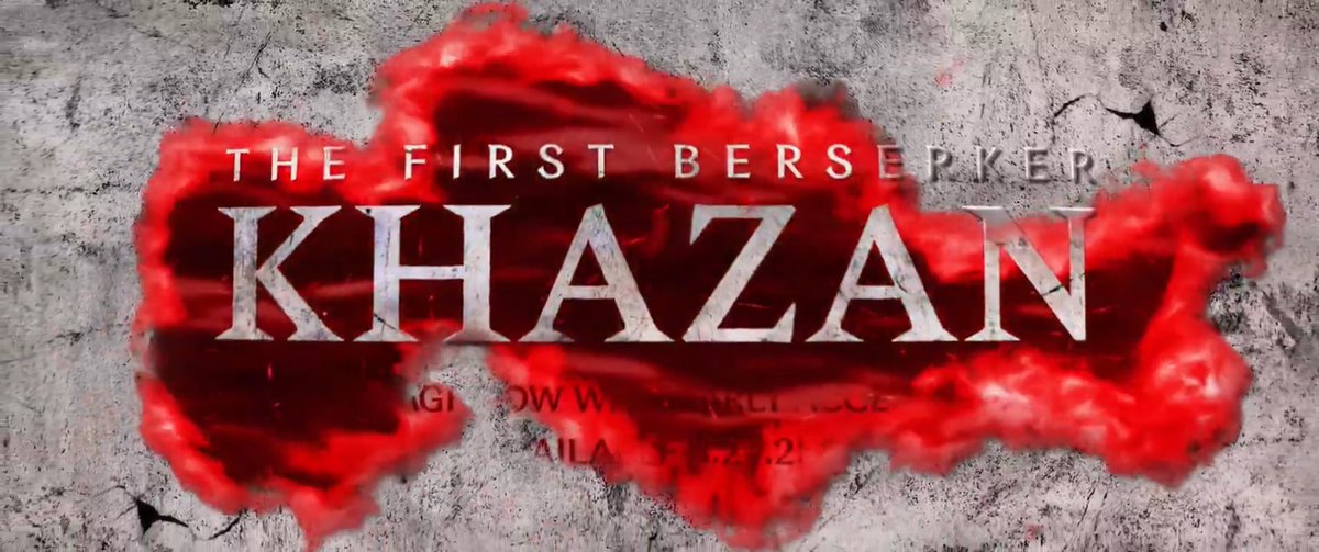 We know you've been anticipating when to release your rage... ⚔️ The First Berserker: Khazan early access starts NOW! ⚔️ The First Berserker: Khazan Upgrade to the Deluxe Edition and start cutting down your foes TODAY before the official release on March 27! 🔥
