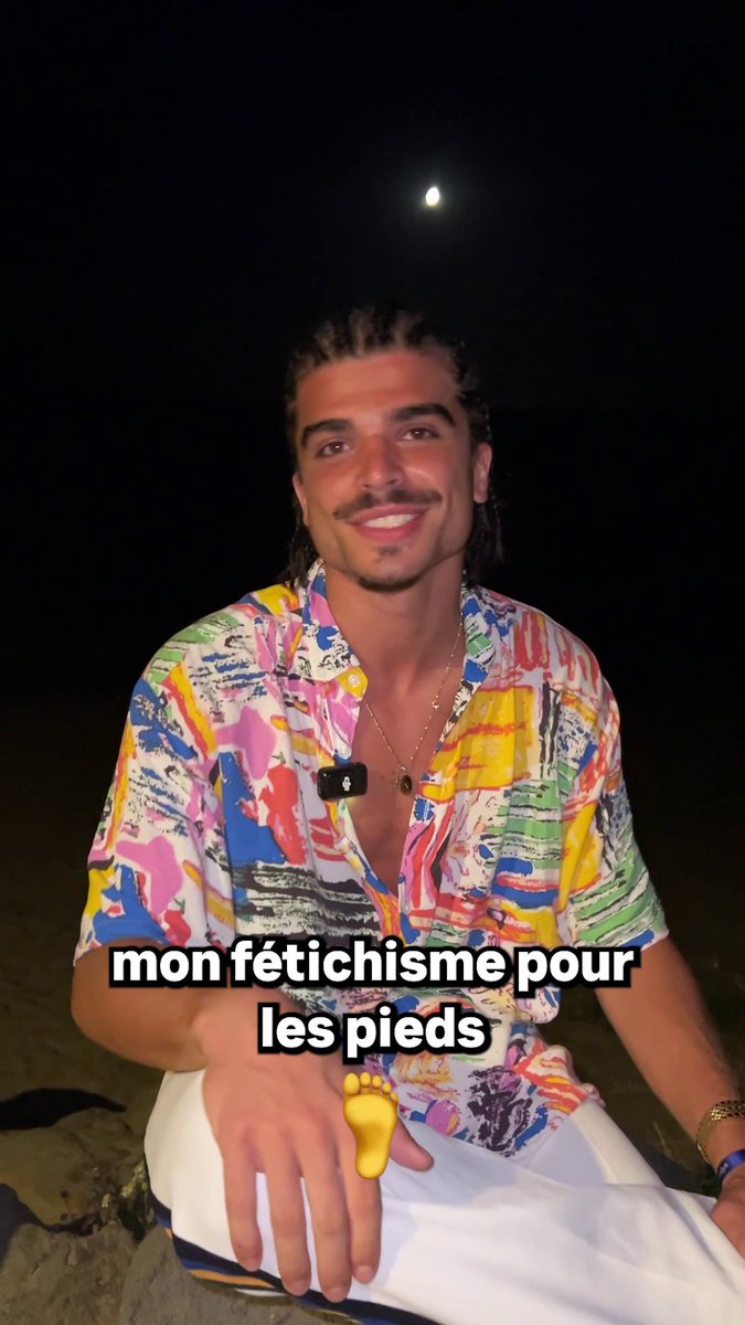 Comment Nico est devenu fétichiste 🦶 #FrenchieShore