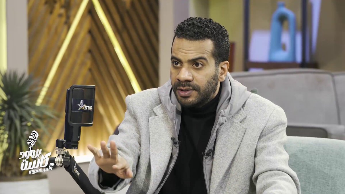فيصل الدوخي ينفعل على اسئلة حسن عسيري: السخافة على قد السؤال.. وش السلق اللي تسويه أنا خلاص اتنرفزت.