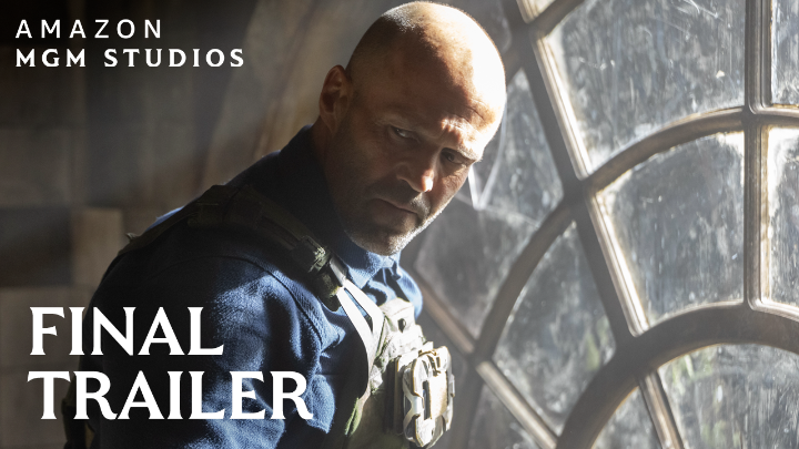 This Friday… see Jason Statham get to work. From the director of The Beekeeper and Suicide Squad, see #AWorkingMan only in theaters Friday. Get Tickets now.