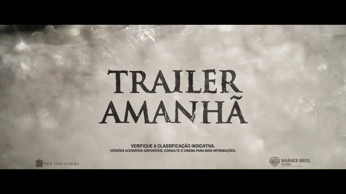 Com sede? Trailer amanhã. #Premonição6: Laços de Sangue – 15 de maio, somente nos cinemas.