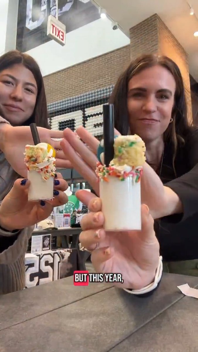 Comment what you're most excited to try at Rate Field this season! 🌭🥡🎂
