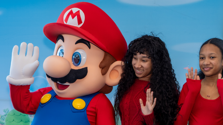 The JetBlue x Nintendo Cloudtop Cruiser has taken flight! Have you seen this Mario & Friends themed plane yet?