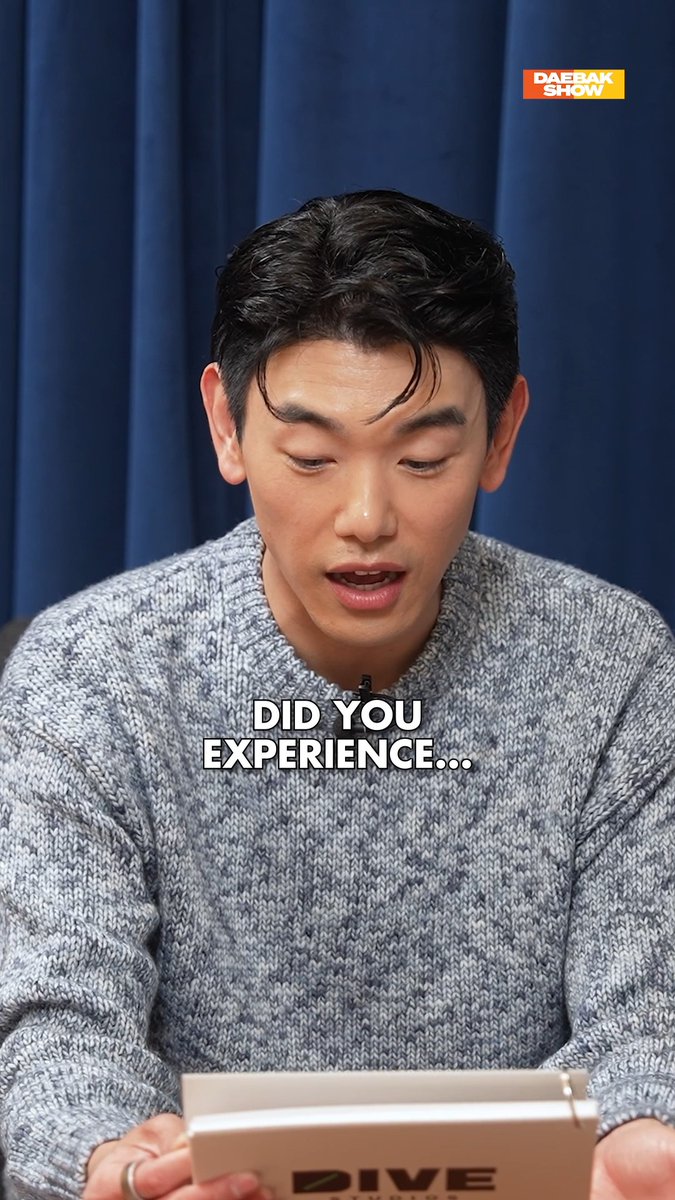Jeong Eui's manager in the back:๐๏ธ ๐๏ธ #TheWitch #Viki #ParkJinYoung #RohJeongEui #EricNam #DaebakShow #DIVEStudios