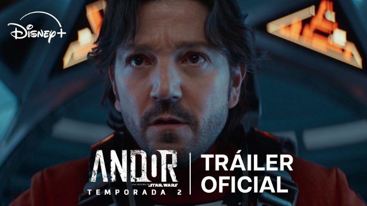 Por la rebelión ✊ #Andor, segunda temporada, estreno 22 de abril en #DisneyPlus.