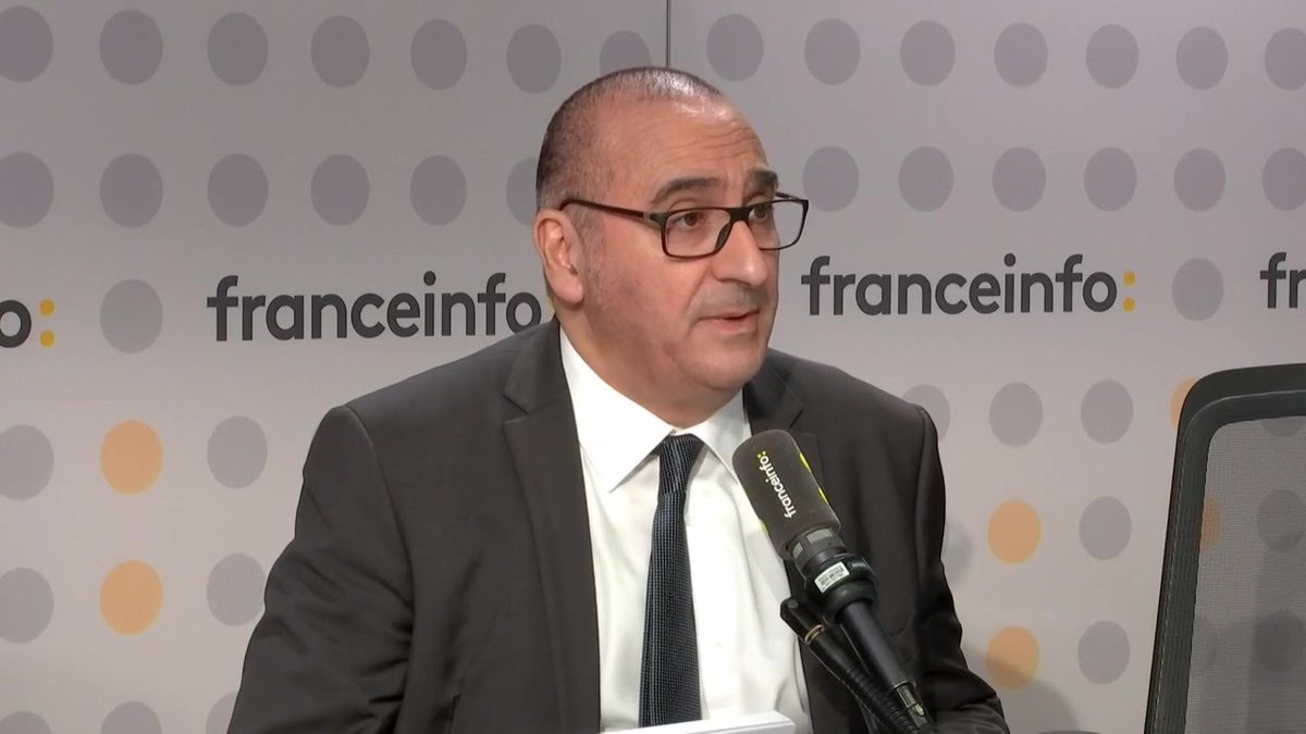 🔴 Coup de matraque à la tête contre un journaliste à Paris ➡️ "C’est dans la manœuvre de repli qu’il s’est passé cet incident, j’ai un rapport administratif qui me laisse penser qu’il n’y a pas de faute du fonctionnaire de police", assure Laurent Nuñez #franceinfosoir