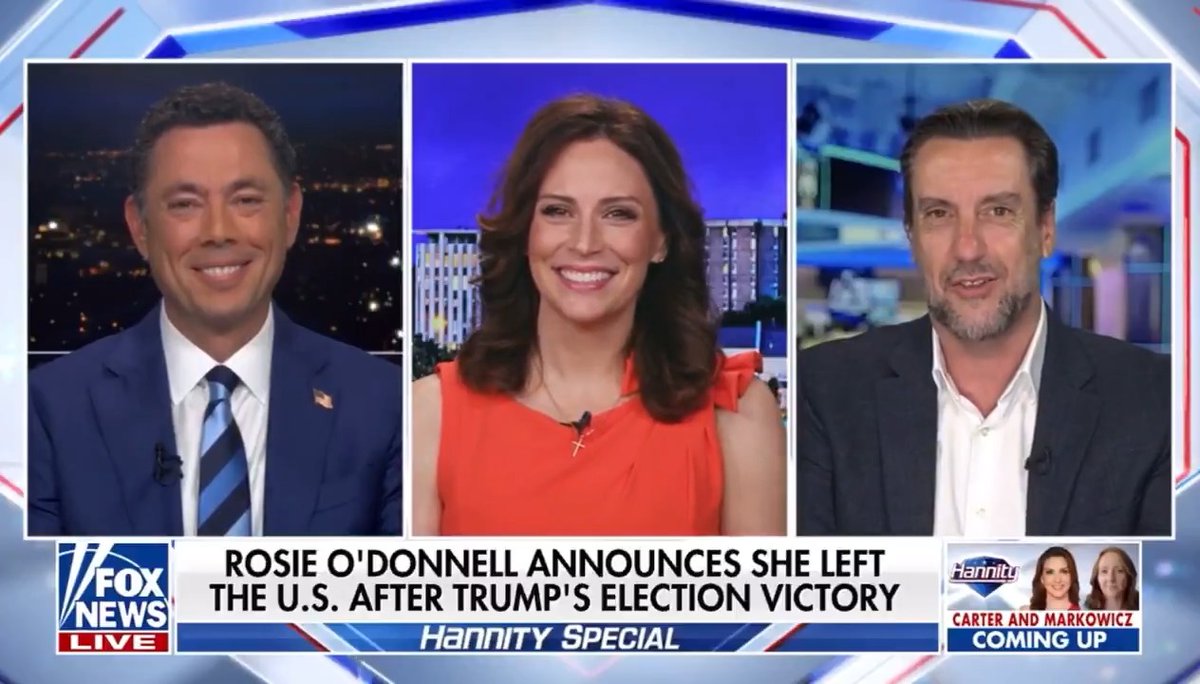 “Tudor Dixon we need you to run in Michigan and help win back that state either as governor or senator.” Thanks for the support Clay Travis!