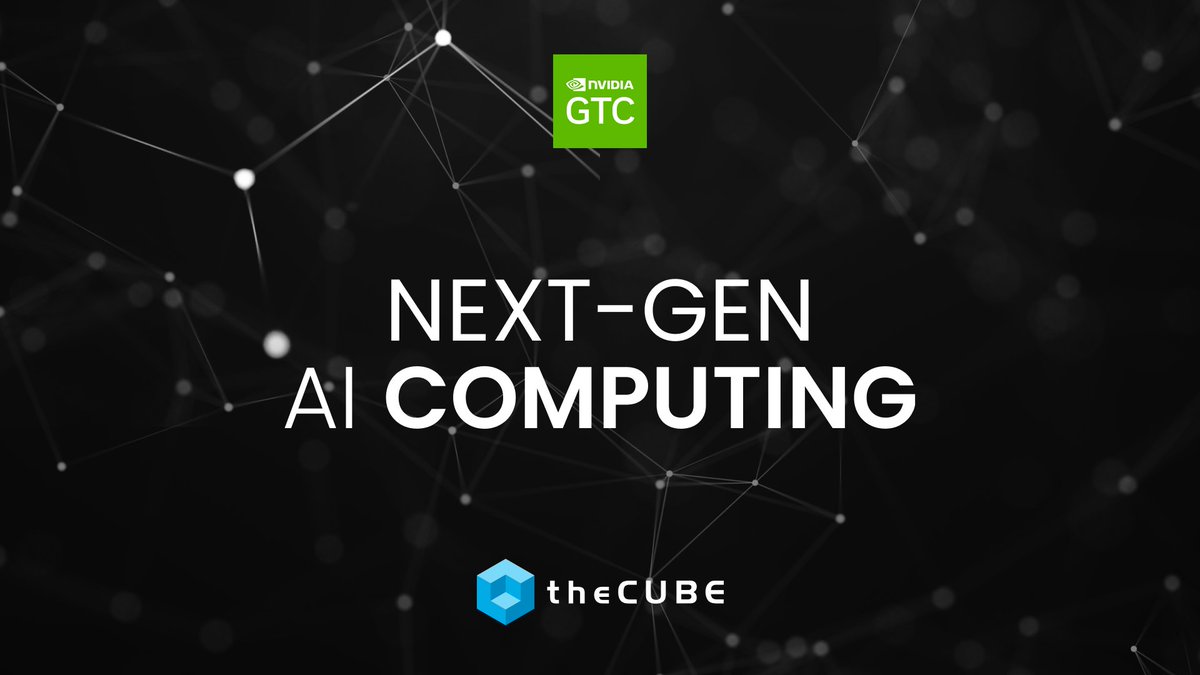 At #GTC25, #theCUBE’s John Furrier sat down with Dell Technologies’s CEO Michael Dell 🇺🇸 for an exclusive conversation on what’s ahead for the @Nvidia-Dell partnership and how they’re innovating across the tech stack. 🎥 Revisit the conversation: #EnterpriseAI #HPC