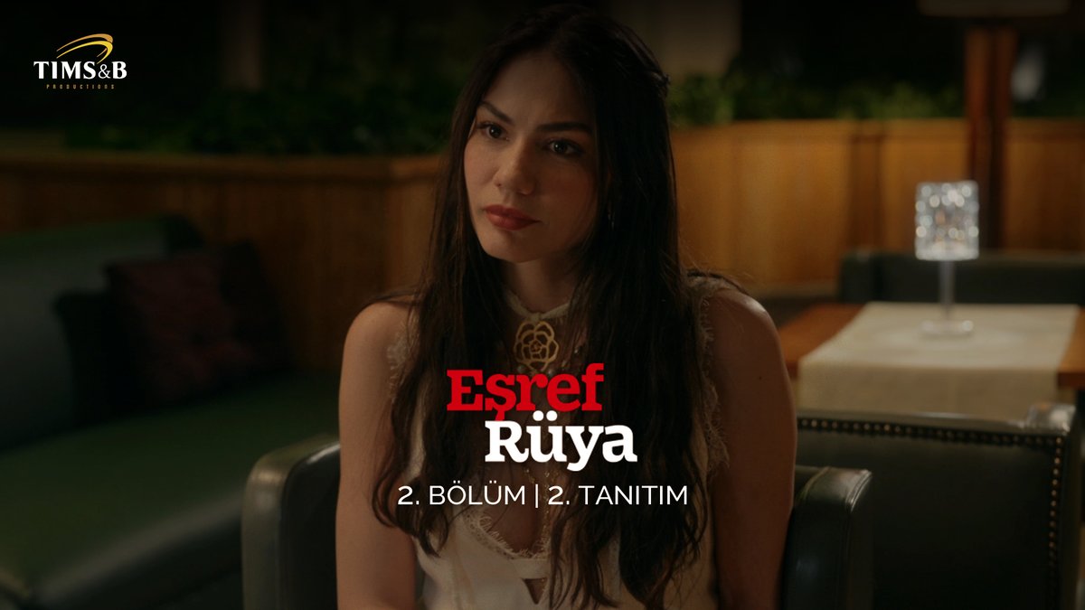 “Eşref’i kendine aşık edeceksin!” #EşrefRüya yeni bölümüyle çarşamba 20.00’de #KanalD’de.
