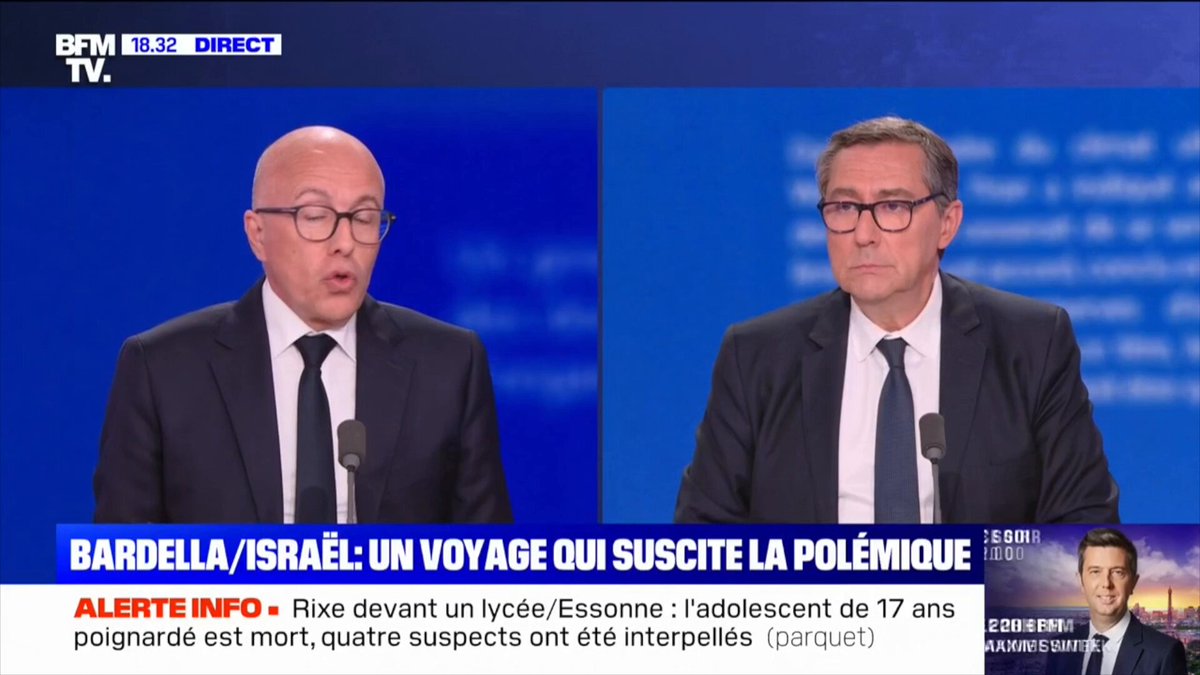 Les juifs de France savent quels sont les partis politiques qui les attaquent et ceux qui les défendent ! Sur le terrain, les juifs, comme tous les Français, savent d’où viennent la violence et les agressions dont ils sont victimes.