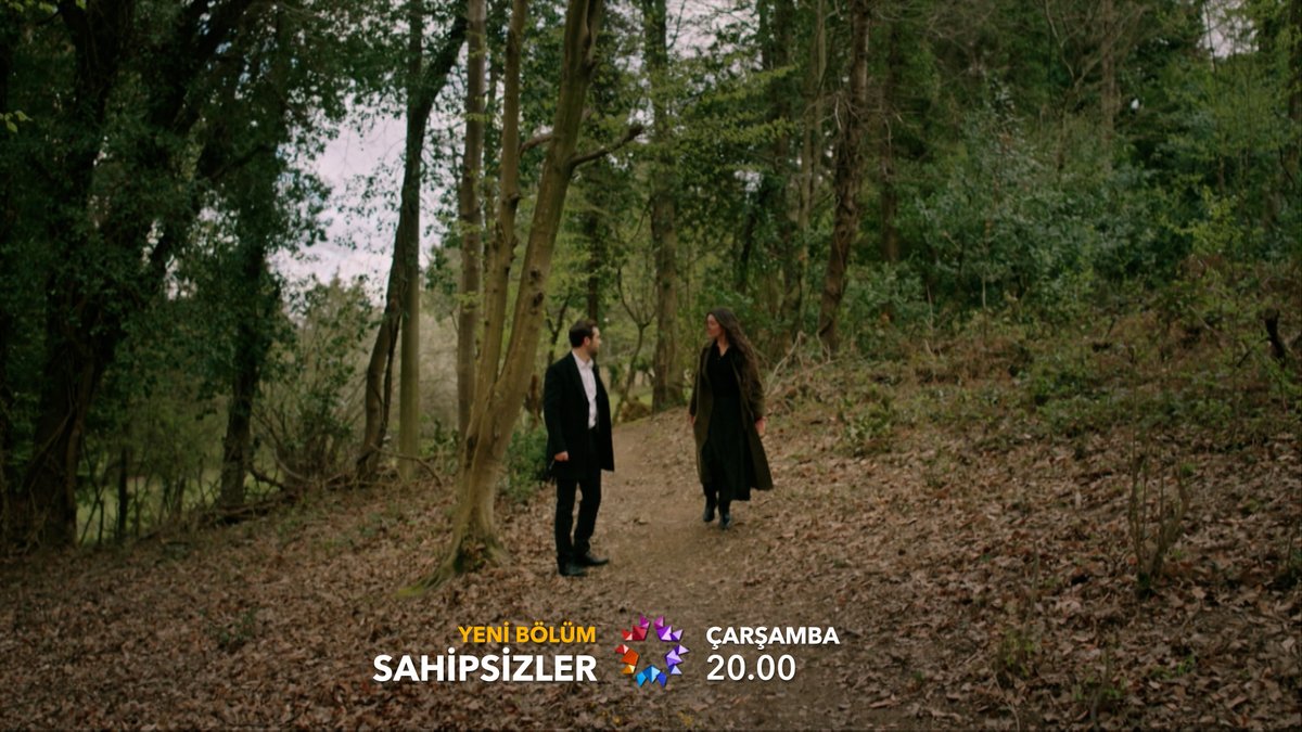 "Bir daha beni görmeyeceksin Devran." #Sahipsizler yeni bölüm 2. tanıtımı! 17. bölüm çarşamba 20.00'de Star'da! Sahipsizlertvdizi