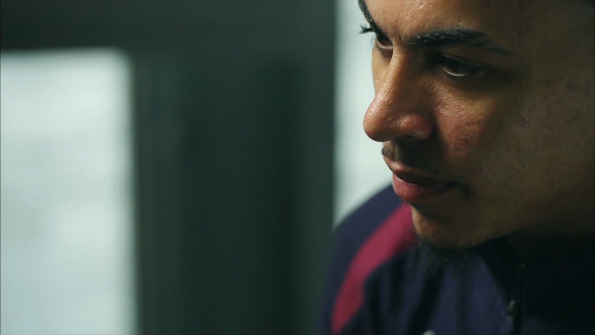 Setbacks. Courage. Hard work. The making and meteoric rise of Morgan Rogers 💫 #ITVFootball | #ThreeLions | #AVFC | 🎙️ Gabriel Clarke