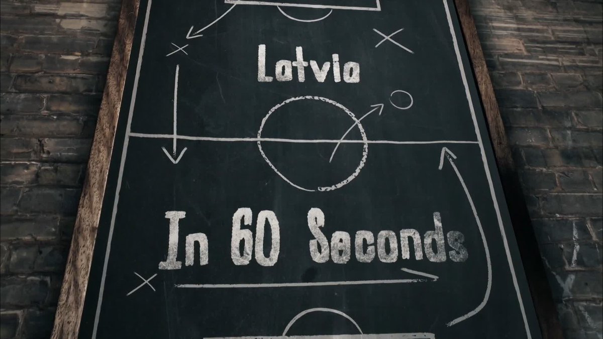 Latvia in 60 seconds ⏱️🇱🇻 A closer look at England's opponents tonight 👀 #ITVFootball