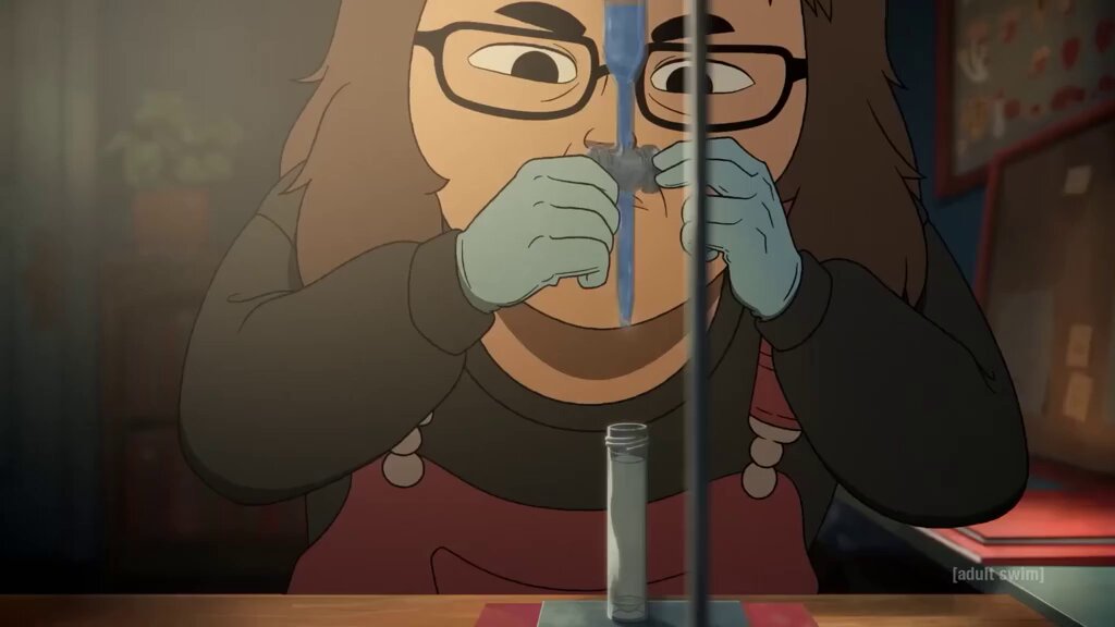 Can't believe there's only one episode left of Common Side Effects... If you haven't seen it yet, I highly recommend watching it! 🫵🍄