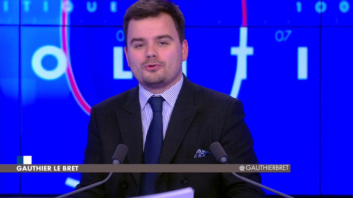 L'édito de Gauthier Le Bret : «Antisémitisme : une responsabilité de LFI ?»
