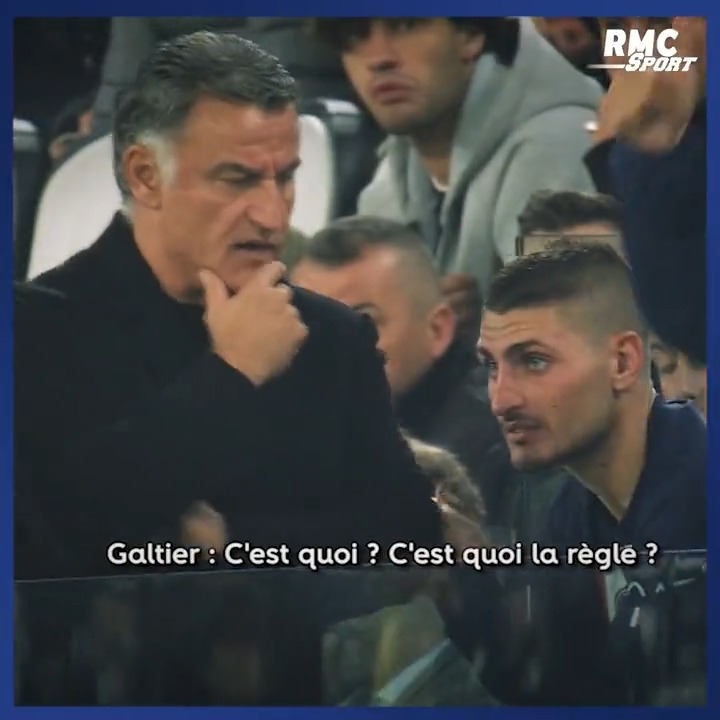 Le pire coach de notre histoire même les règles de base il les connaît pas
