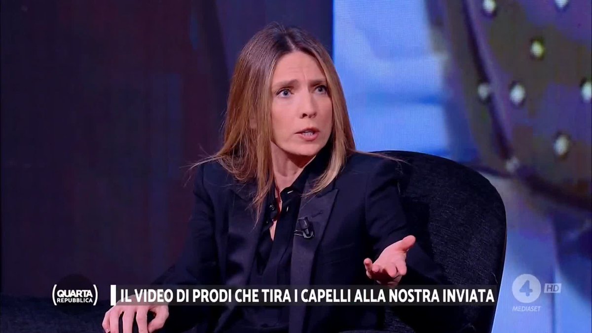 Il racconto della nostra giornalista Lavinia Orefici. #quartarepubblica