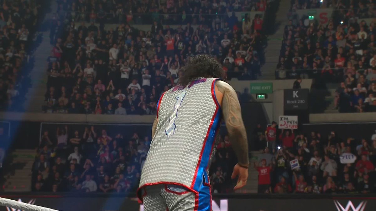 The World Heavyweight Champion capitalized on an opportunity! #WWERaw