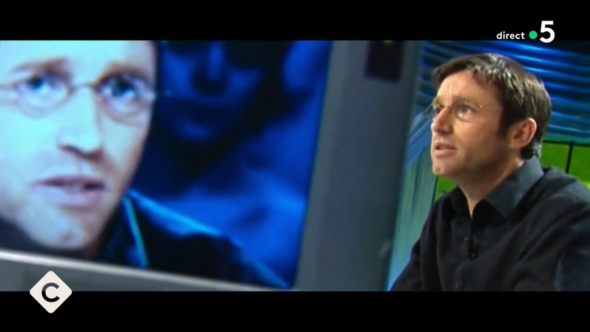 "Cette série raconte la stratégie de défense redoutable de Cantat pour retourner la culpabilité et s'en sortir. Au final, il purgera une peine de prison minimale et sera toujours idolâtré à sa sortie." Affaire Cantat-Trintignant : Anne-Sophie Jahn #CàVous
