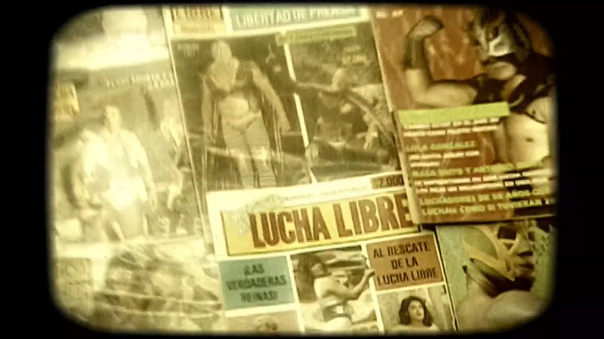 The worldwide LUCHA sensation you've all been waiting to see is here on #WWERaw!