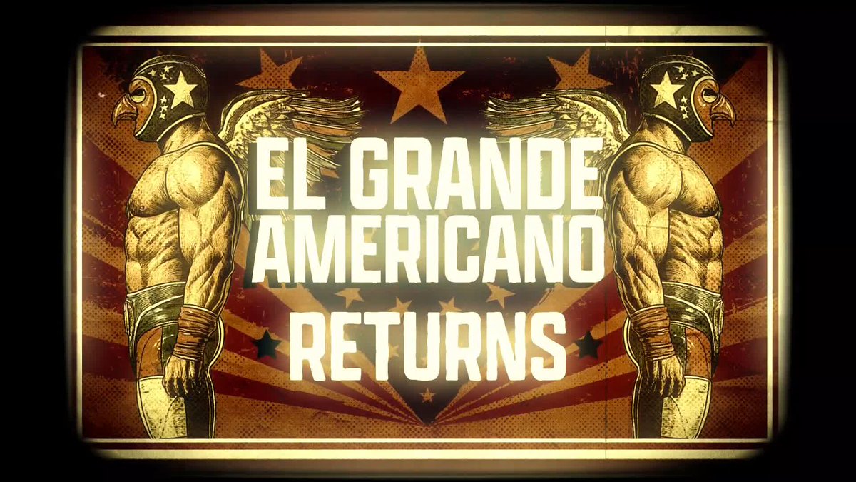 ¡La sensación mundial de la LUCHA que todos estaban esperando ya está aquí en #WWERaw!