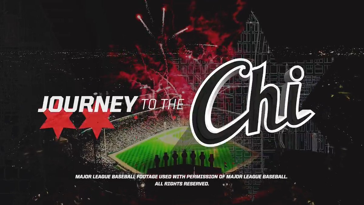 Journey to The CHI premieres tonight at 7 PM CT! Don’t miss it - tune in tonight on CHSN! 📺:
