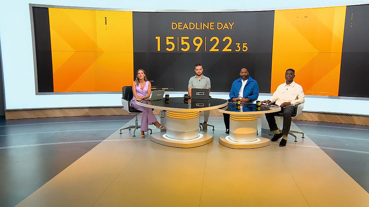 Sky Sports News’ Deadline Day has won the best Television Show Award at the Sports Journalists British Sports Journalism Awards 🎉
