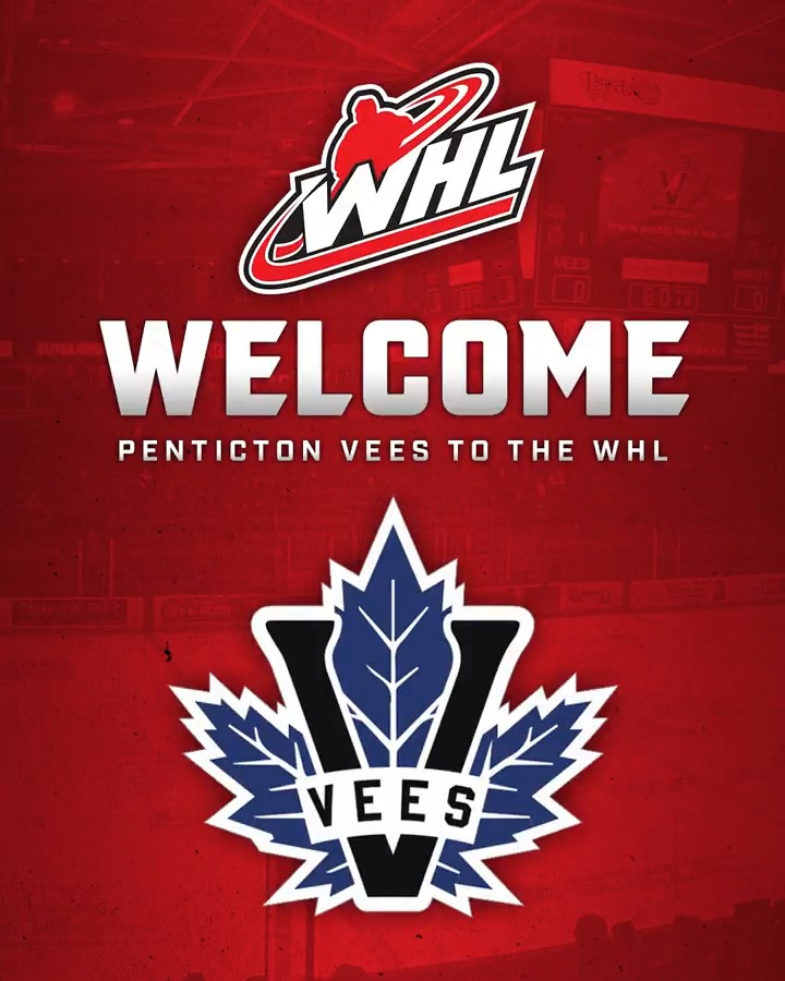 Welcome to the Western League, Penticton Vees!