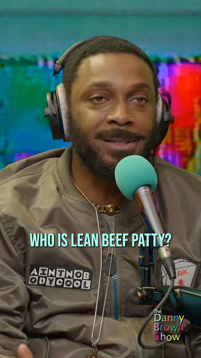 2 years of Scaring the Hoes. 💜 #TheDannyBrownShow Danny Brown JPEGMAFIA