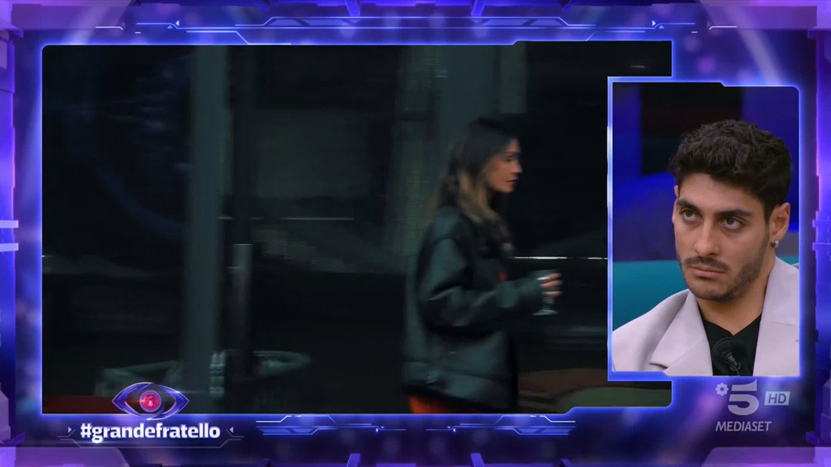 La vicinanza tra Helena e Lorenzo ha insinuato dei dubbi in Javier ma il sentimento sembra essere sempre più forte... #GrandeFratello