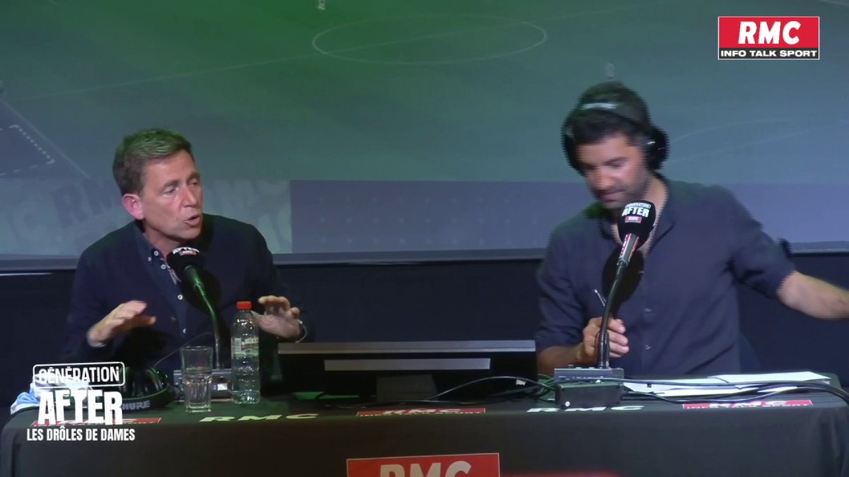 🎙️👀 Polo Breitner : "J'ai l'impression d'être dans un asile de fou là ! Vous vous rappelez du Barça 2009-2011 ?" 🗣️ Ça débat fort sur Guardiola entre les DDD et Daniel Riolo.