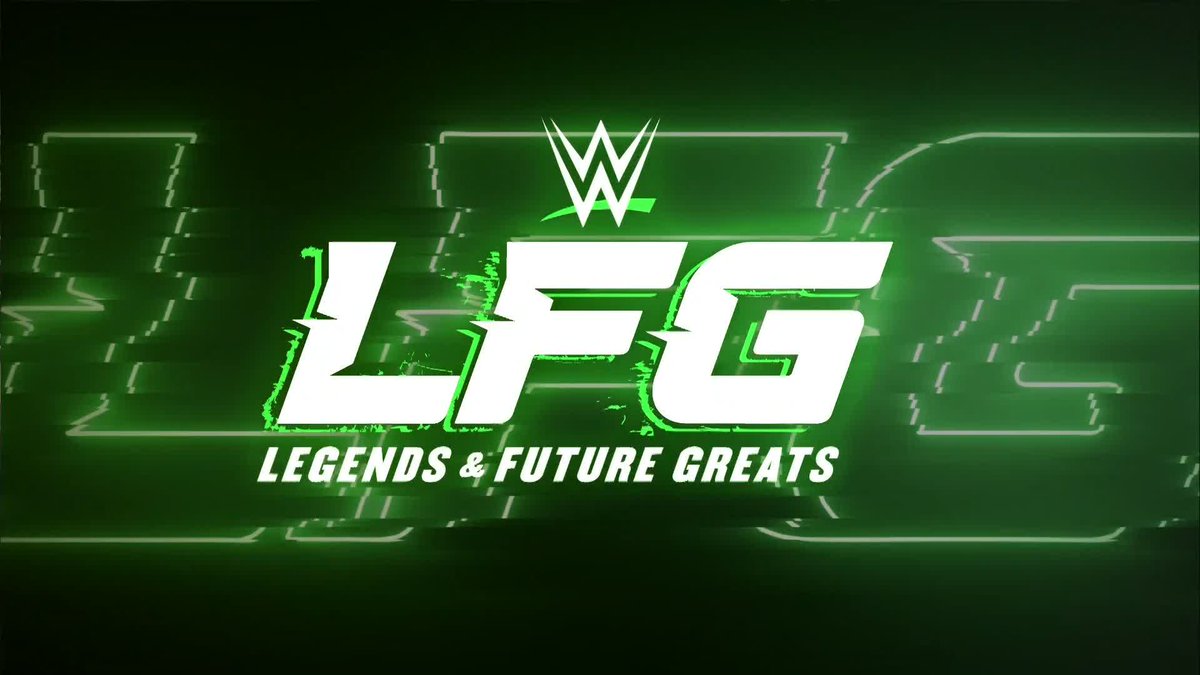 World Heavyweight Champion GUNTHER arrives on #WWELFG this Sunday at 8ET/7CT on A&E!
