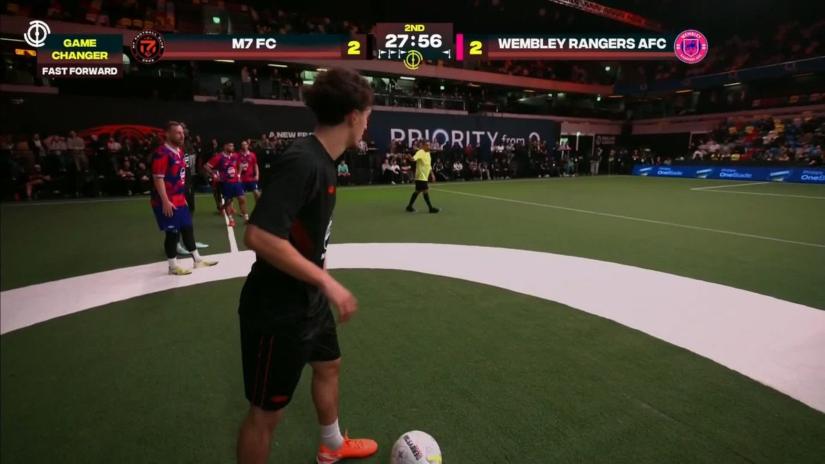 A game changer winner for Miniminter's M7 FC! 💥