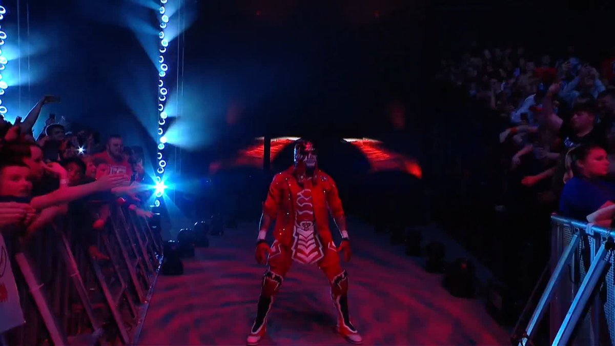 Can PENTA become the new Intercontinental Champion? #WWERaw