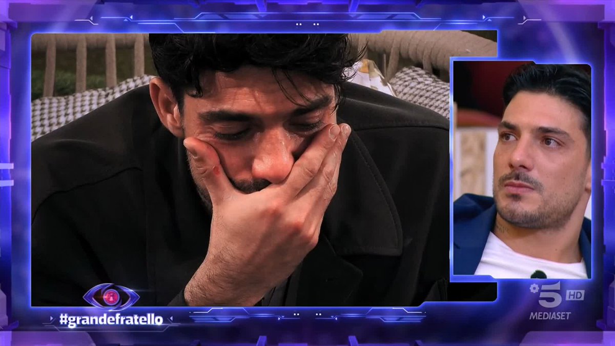 Tra Shaila e Lorenzo sembra essere tornato il sereno ❤️🩹 #GrandeFratello