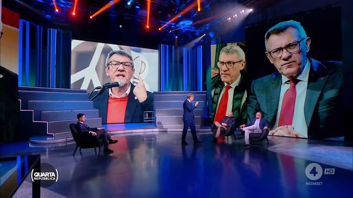 Aumenti ai lavoratori? Landini dice no. Il parere di due lavoratori. #quartarepubblica